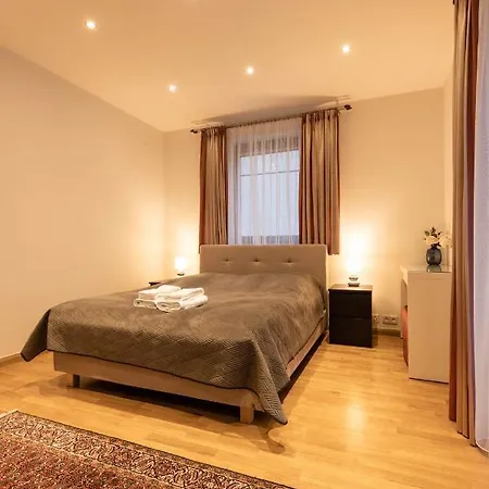 Basha Premium 2 Apartamento Sopot