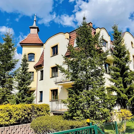 Basha Premium 2 Daire Sopot