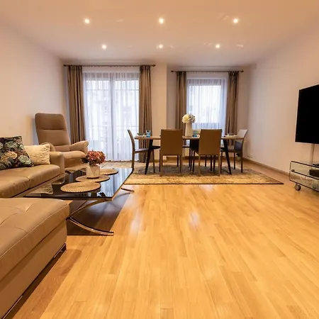 Basha Premium 2 Apartment