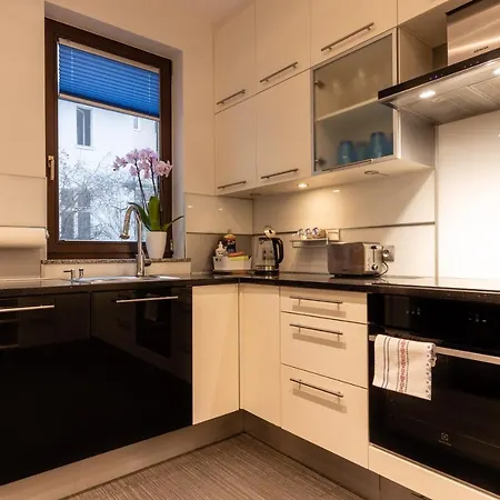 Basha Premium 2 Apartment Sopot
