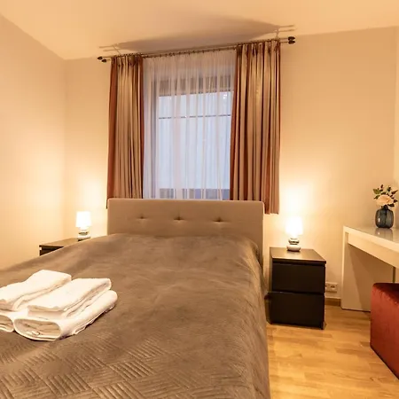 Basha Premium 2 Apartment Sopot