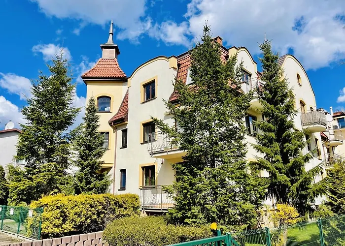 Basha Premium 2 Apartment Sopot