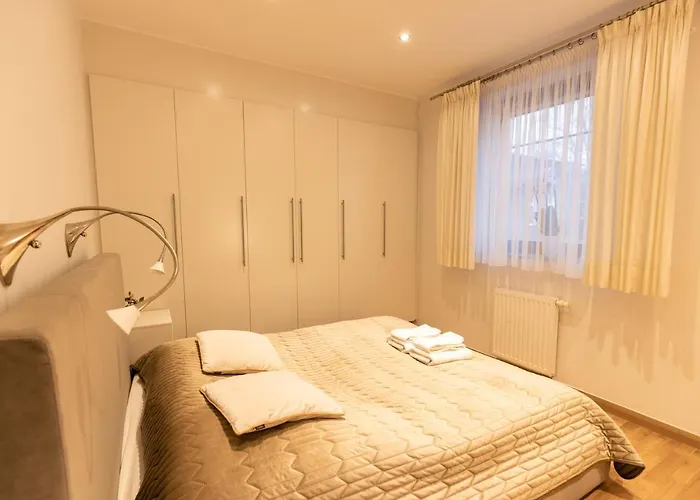 Basha Premium 2 Apartment *