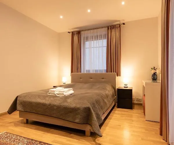 Basha Premium 2 Lägenhet Sopot