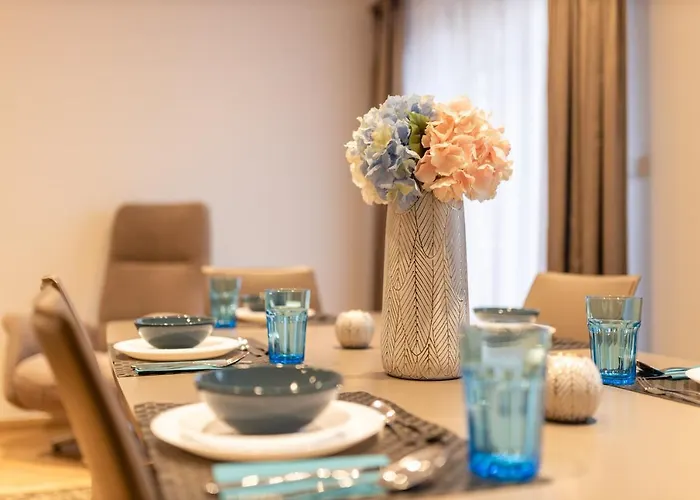 Basha Premium 2 Apartment