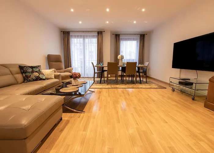 Basha Premium 2 Lägenhet