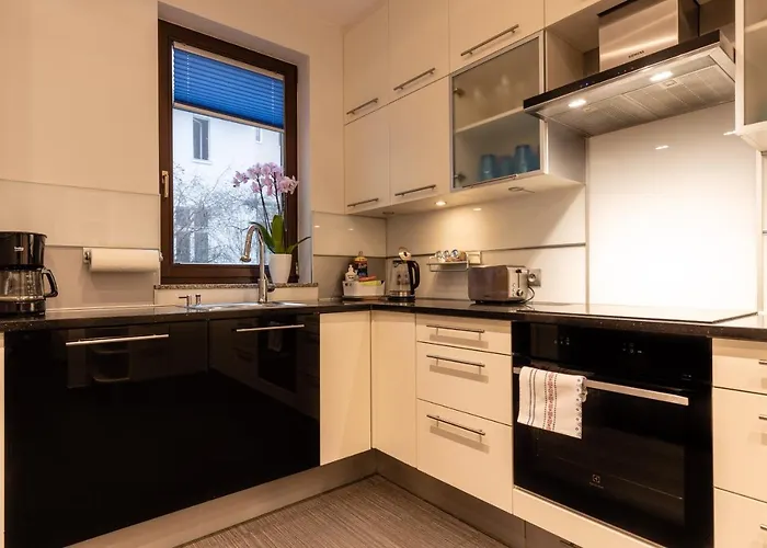 Basha Premium 2 Apartment Sopot