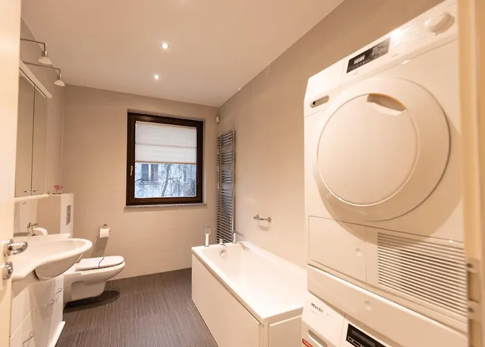 Basha Premium 2 Lägenhet Sopot