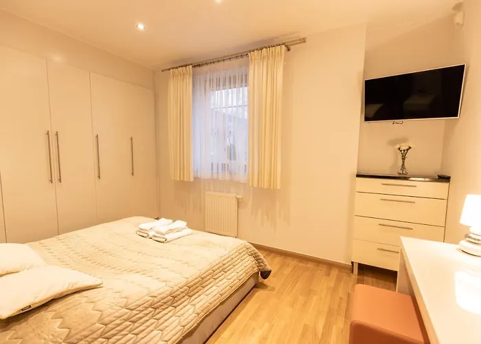 Lägenhet Basha Premium 2 Sopot