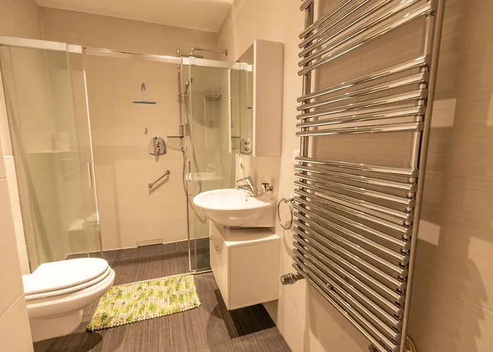 Basha Premium 2 Lägenhet Sopot