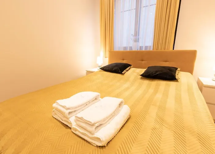 Lägenhet Basha Premium 2 Sopot