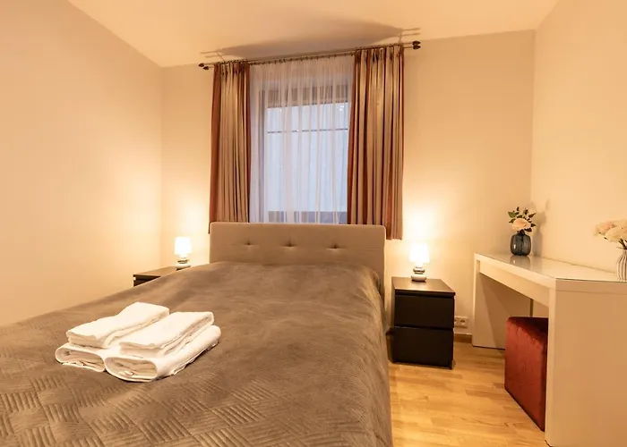 Basha Premium 2 Lägenhet Sopot